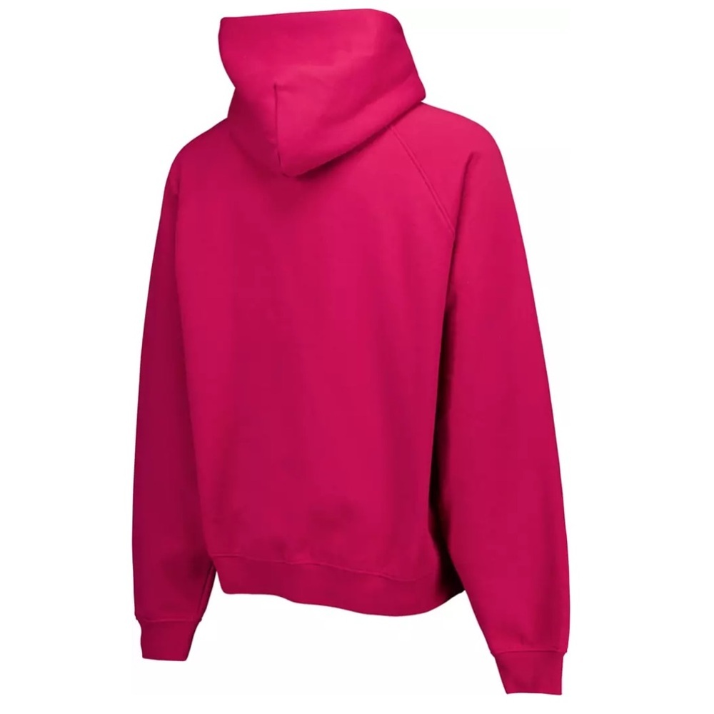 Sport Design Sweden Adult FC Barcelona 2023-2024 Graphic Maroon Pullover Hoodie - Picture 2 of 2